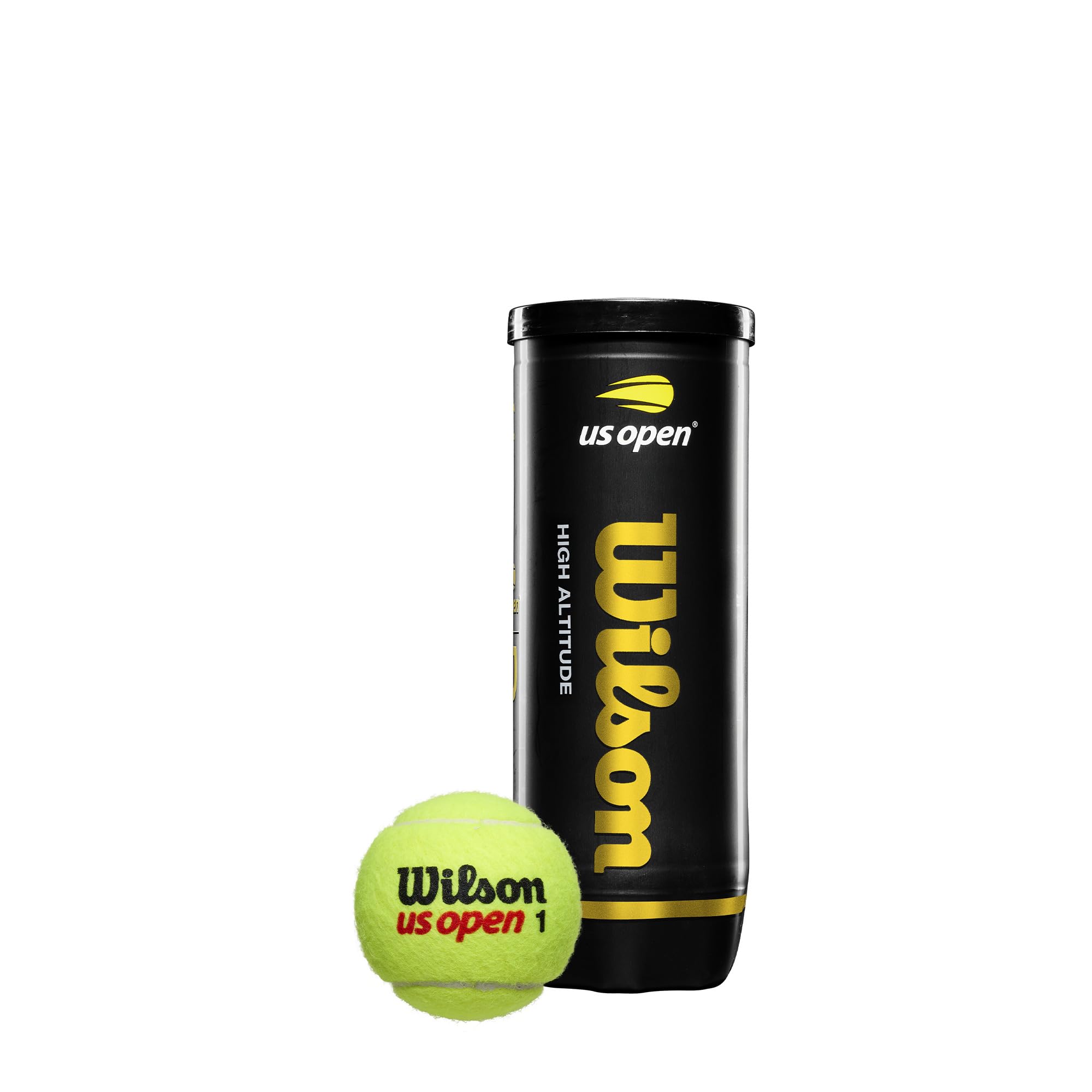 Amazon | Wilson US Open高地テニスボール3ボールCan ) | Wilson